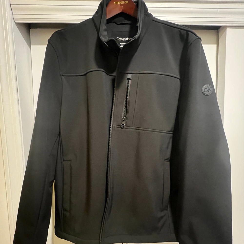 Clavin Klein Mens jacket